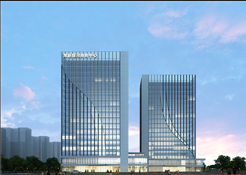 焦作常新銀河商務(wù)中心